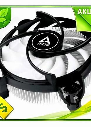 Ve кулер для процессора arctic new version alpine 17 lp алюминий низкопрофильный для intel lga 1700 ак n6w_ver