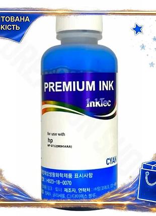 Dm чорнило inktec cyan специфікація 2.2 100 мл пігментне для принтерів hp фарба для друку картинок та spe|lz