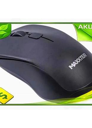 Ve мышь maxxter usb оптическая new version 1000 dpi черная для компьютера с 4 кнопками и кабелем 1,8 м n6w_ver