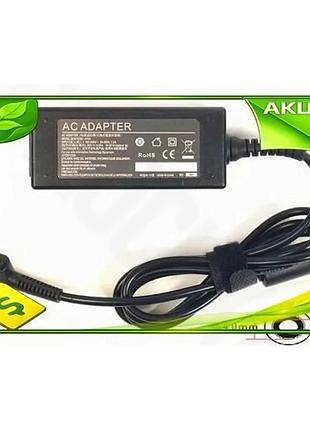 Ve блок питания powerplant для new version ноутбуков 20v 2.25a 45w адаптер для зарядки и работы с ноут n6w_ver