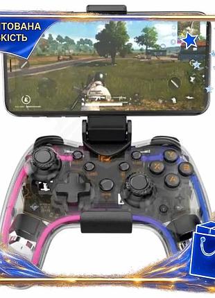 Dm геймпад havit беспроводной спецификация 2.2 rgb контроллер для pc playstation switch android ios с spe|lz