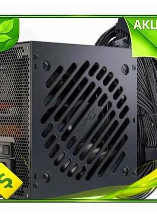 Ve блок питания 850 вт new version seasonic core gc 80 plus gold для пк с активной pfc и защитой ocp/o n6w_ver
