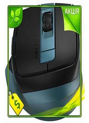 Ve беспроводная мышь a4tech fstyler new version оптическая бесшумная для работы и обучения 2400 dpi с n6w_ver