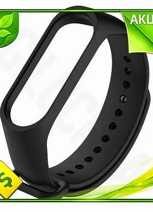 Ve ремешок extradigital для фитнес-браслета new version xiaomi mi band 3 4 черный спортивный силиконов n6w_ver