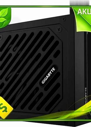 Ve блок питания 550 вт new version gigabyte 80 plus silver для пк с активным pfc немодульным atx n6w_ver