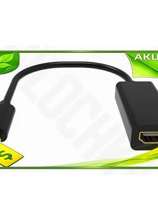 Ve переходник type-c hdmi 4k new version 60 гц viewcon черный 15 см адаптер для монитора телевизора n6w_ver