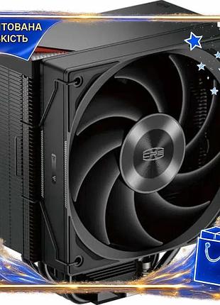 Dm кулер для процесора специфікація 2.2 pccooler rz400 v2 black активне охолодження для intel amd до 2 spe|lz