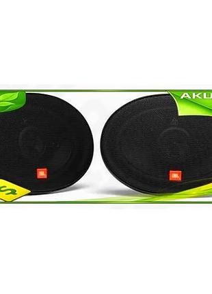 Ve автомобільна акустика jbl 3-х new version смугова коаксіальна 15х23 см 70 вт динаміки для авто музи n6w_ver