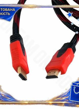 Dm кабель hdmi extradigital специфікація 2.2 10 м чорний для телевізора монітора проектор відеопередач spe|lz