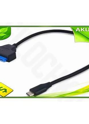 Ve адаптер usb cablexpert black new version usb 3.0 sata 20 см переходник для подключения жесткого дис n6w_ver