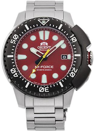 Часы мужские orient m-force ac0l ra-ac0l02r00b