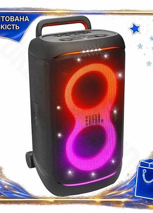 Dm портативна колонка jbl специфікація 2.2 partybox 520 400 вт bluetooth для вечірок з ручкою і колеса spe|lz