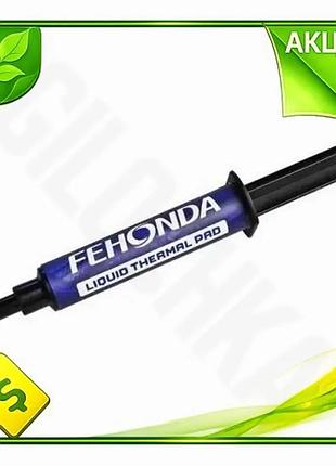 Ve термопрокладка жидкая fehonda 12 new version г 16 вт/мк для компьютерной техники охлаждающая термоп n6w_ver