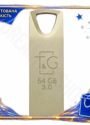 Dm флеш накопитель usb спецификация 2.2 64гб tg metal серебристый ударопрочный моноблок для хранения д spe|lz