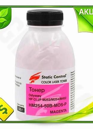 Ve тонер magenta 50 г new version для принтеров hp и canon картридж для цветной печати заменитель n6w_ver