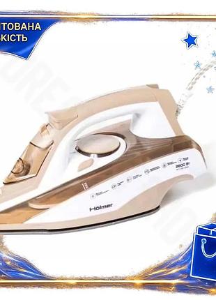 Dm утюг hölmer 2600w спецификация 2.2 бежевый паровой удар 140 г/мин для утюжки одежды вертикальное от spe|lz