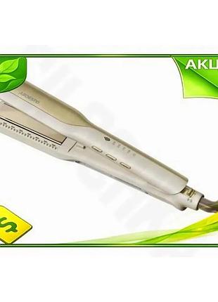 Ve выпрямитель для волос ardesto new version 50w бежевый керамический утюг для выпрямления волос с под n6w_ver