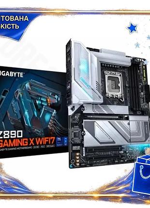 Dm материнська плата gigabyte специфікація 2.2 lga1851 atx для пк 4xddr5 wifi 7 bluetooth 5.4 для гейм spe|lz