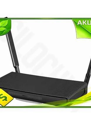 Ve роутер mikrotik hap ac3 new version бездротовий маршрутизатор 5 ггц для дому і офісу gigabit ethern n6w_ver