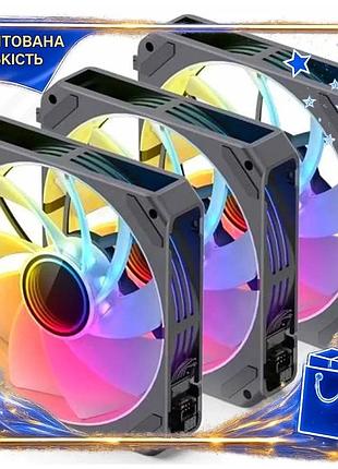 Dm вентилятор 120 мм специфікація 2.2 jonsbo rgb підсвічування для корпусу активне охолодження тихий г spe|lz