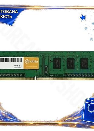 Dm пам'ять 8gb ddr4 специфікація 2.2 2666 mhz atria для настільного пк оперативна пам'ять без радіатор spe|lz