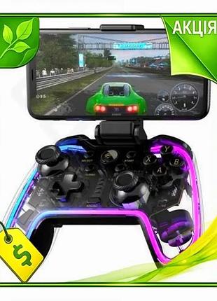 Ve геймпад havit бездротовий bluetooth new version 4.0 для пк ps3 ps4 switch android ios контролер з r n6w_ver