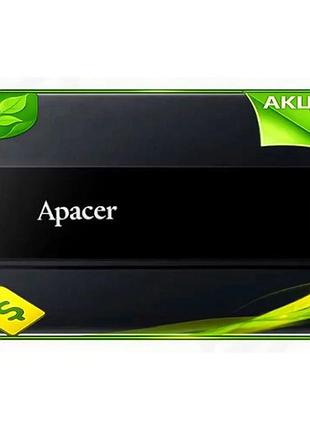 Ve наружный жесткий диск 2tb new version apacer usb 3.2 черный портативный накопитель для хранения дан n6w_ver