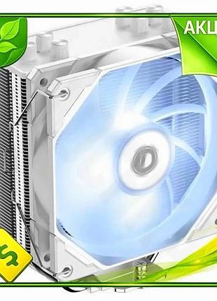 Ve кулер для процессора id-cooling new version 220 вт башенный охладитель для intel amd активное охлаж n6w_ver