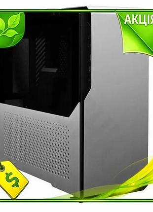 Ve корпус almordor silverlining 160g new version itx mini tower sff алюмінієвий з загартованим склом д n6w_ver
