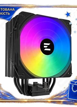 Dm кулер для процесора специфікація 2.2 zalman 120 мм argb для intel amd охолодження до 220 вт баштови spe|lz