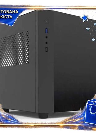 Dm корпус almordor solar специфікація 2.2 210 sff black чорний для mini itx алюмінієвий міні-формат з spe|lz