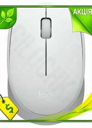 Ve беспроводная мышь logitech 1000 new version dpi off-white оптическая для работы компьютерная мышь д n6w_ver