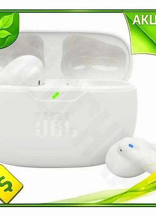 Ve навушники jbl wave beam new version 2 бездротові bluetooth з мікрофоном для смартфона з активним шу n6w_ver