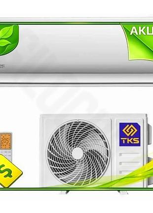 Ve кондиционер tks-10ad2w adele inverter new version сплит-система для помещений до 25 кв.м охлаждение n6w_ver