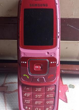 Продам телефон самсунг c300