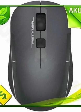 Ve беспроводная мышь a4tech fstyler new version с подсветкой 2000 dpi оптическая компьютерная мышь для n6w_ver