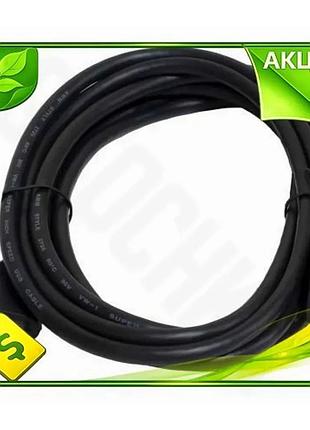 Ve кабель usb type-c 2 new version м patron чорний для зарядки та синхронізації 3a шнур для смартфона n6w_ver