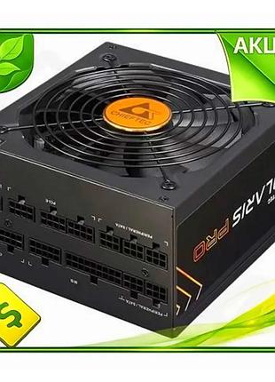 Ve блок питания 1300 вт new version chieftec модульный 80 plus platinum для пк с активной pfc и защито n6w_ver