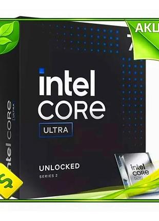 Ve процесор intel core ultra new version 7 20 ядер 3.9 ггц для пк з turbo boost 5.5 ггц та ai boost n6w_ver