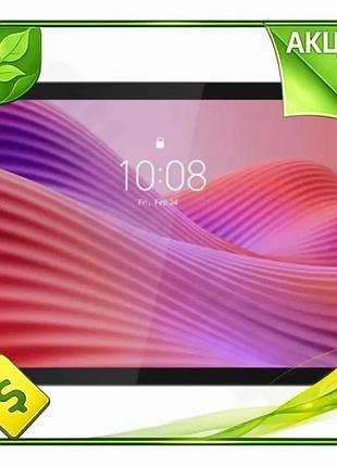 Ve планшет lenovo tab 10.1 new version дюймов 8гб 128гб wifi 5 android 14 для развлечений и работы мул n6w_ver