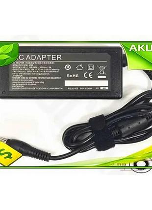 Ve блок питания powerplant 65w new version 20v 3.25a для ноутбуков lenovo зарядный адаптер для работы n6w_ver