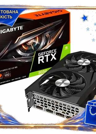 Dm відеокарта geforce rtx специфікація 2.2 3050 gigabyte 8гб gddr6 для ігор та графіки з активним охол spe|lz