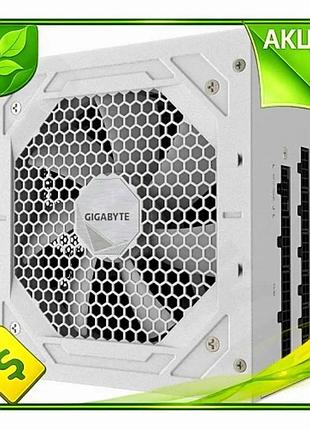 Ve блок питания 1000 вт new version gigabyte модульный 80 plus gold для пк с активной pfc и защитой ov n6w_ver