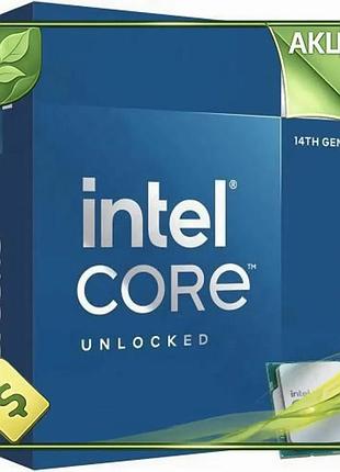 Ve процессор intel core i7 new version 14 поколения lga1700 20 ядер 3,4-5,6 ггц для пк игр и работы n6w_ver