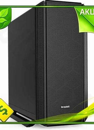 Ve корпус be quiet silent new version base 802 black mid tower для atx micro atx mini itx компьютерный n6w_ver