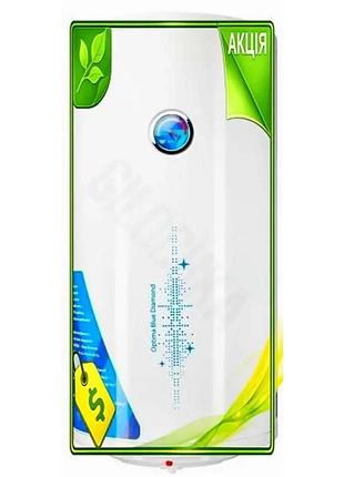 Ve водонагреватель willer 80л 2000вт new version вертикальный бойлер с сухими тэнами механическое упра n6w_ver