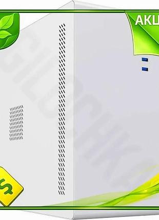 Ve корпус gamemax mini tower new version white для пк micro atx mini itx компактний системний блок з u n6w_ver