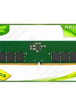 Ve оперативная память kingston 16gb new version ddr5 5600mhz без радиатора для настольного пк высокая n6w_ver