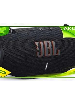 Ve портативна колонка jbl xtreme new version 4 bluetooth 5.3 2 x 30 вт водонепроникна для вечірок музи n6w_ver