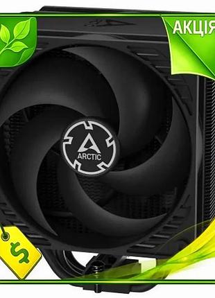 Ve кулер для процесора arctic new version freezer 36 black активне охолодження для intel amd баштовий n6w_ver